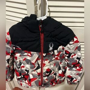 SPYDER ski jacket